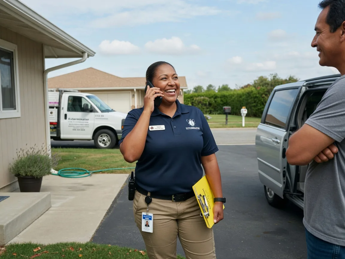 Pest Control Oreana, IL FAQs